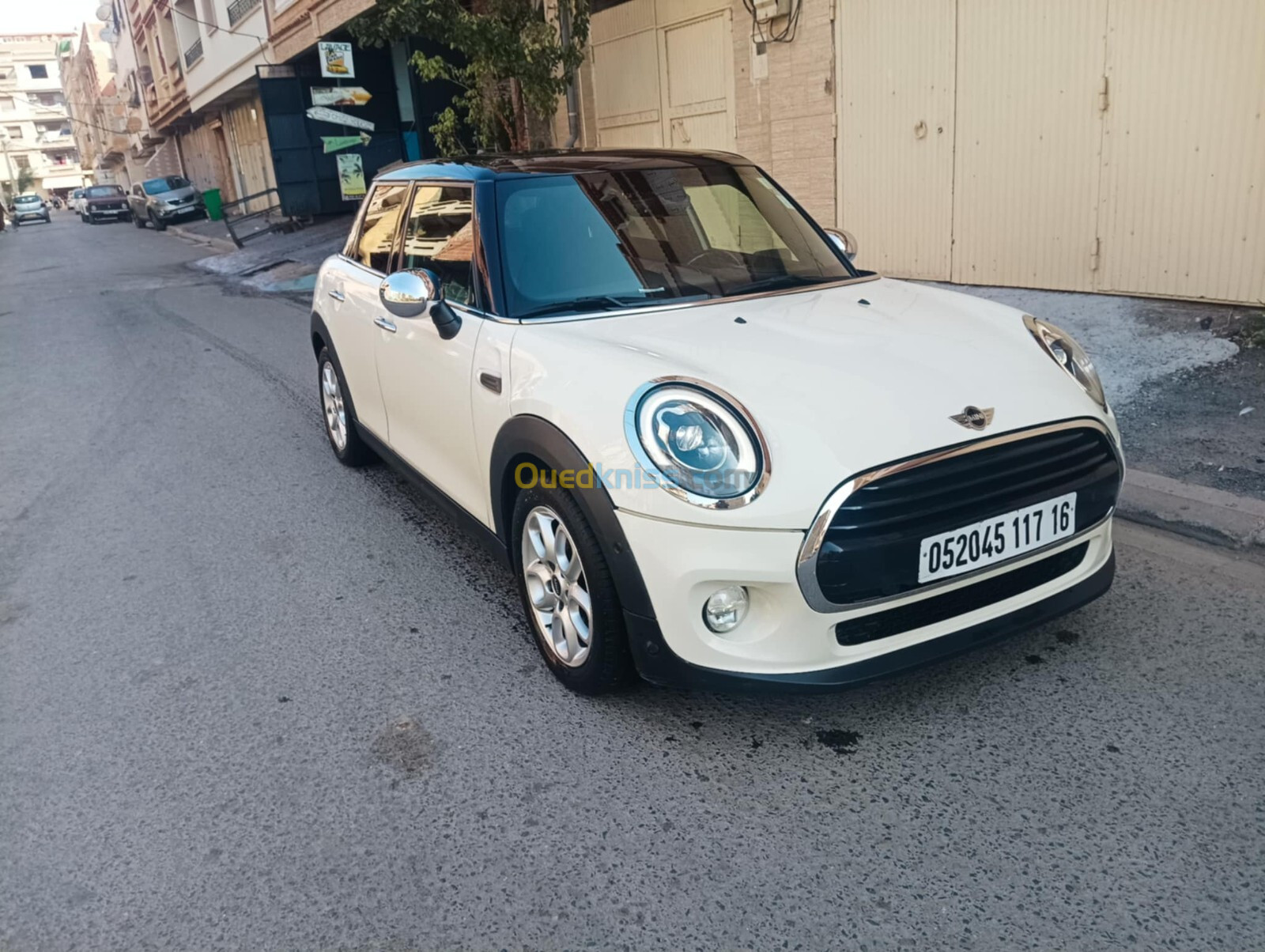 Mini Cooper D 2017 Cooper D