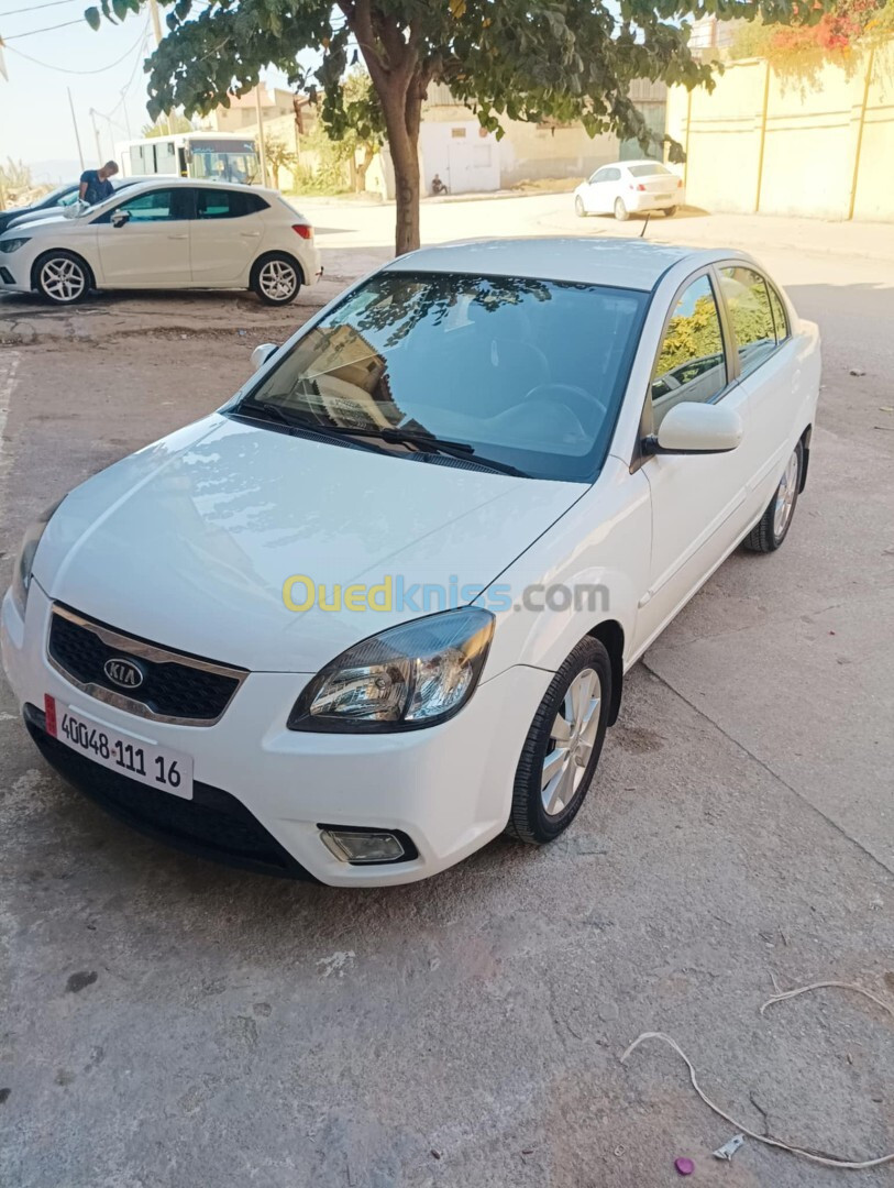 Kia Rio 5 portes 2011 