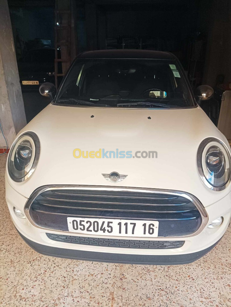 Mini Cooper D 2017 5-Portes