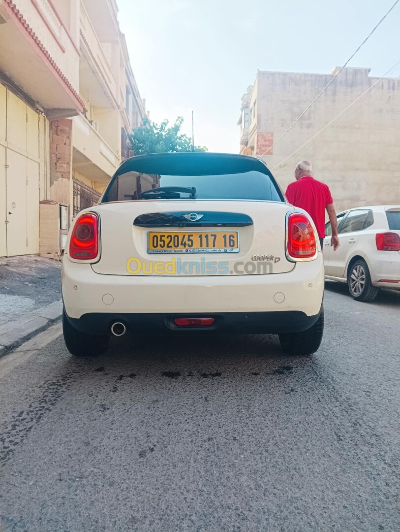 Mini Cooper D 2017 Cooper D