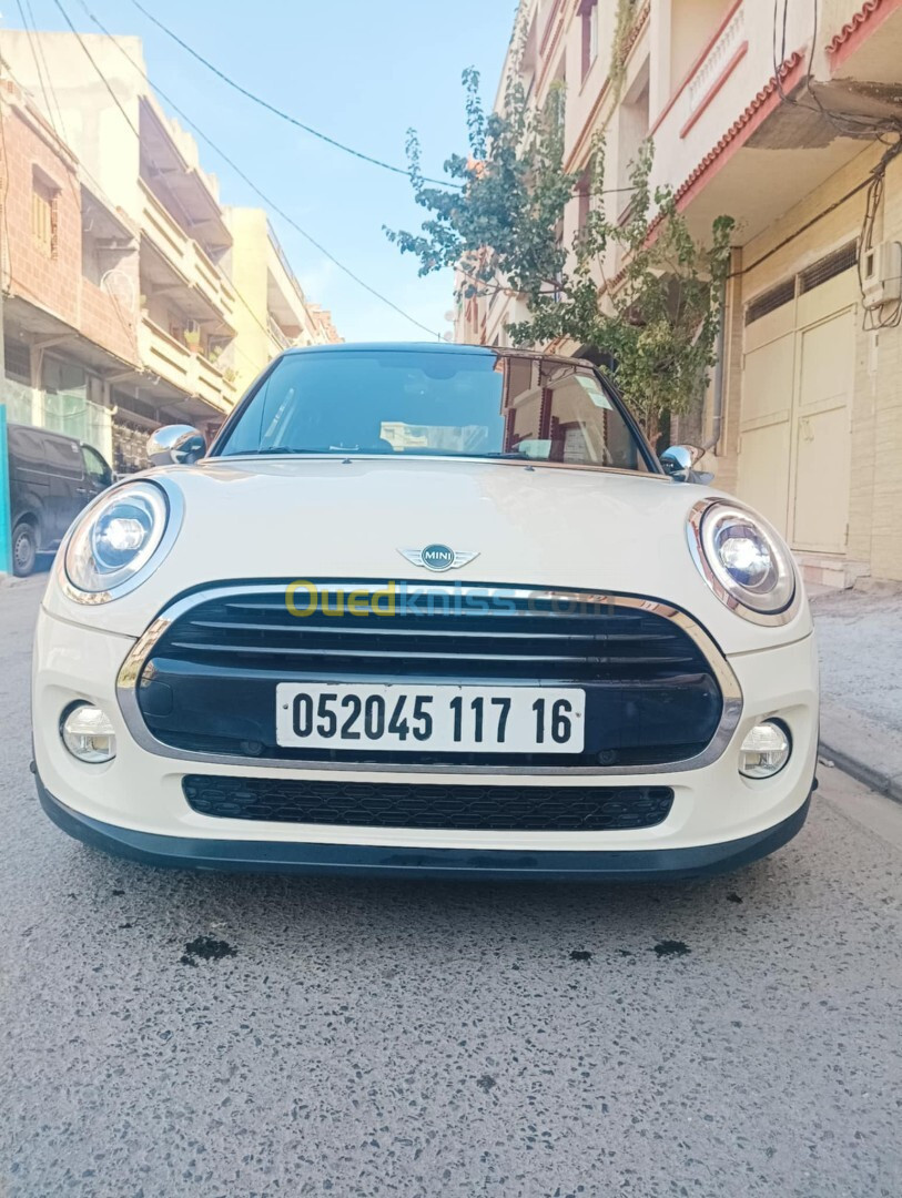 Mini Cooper D 2017 Cooper D