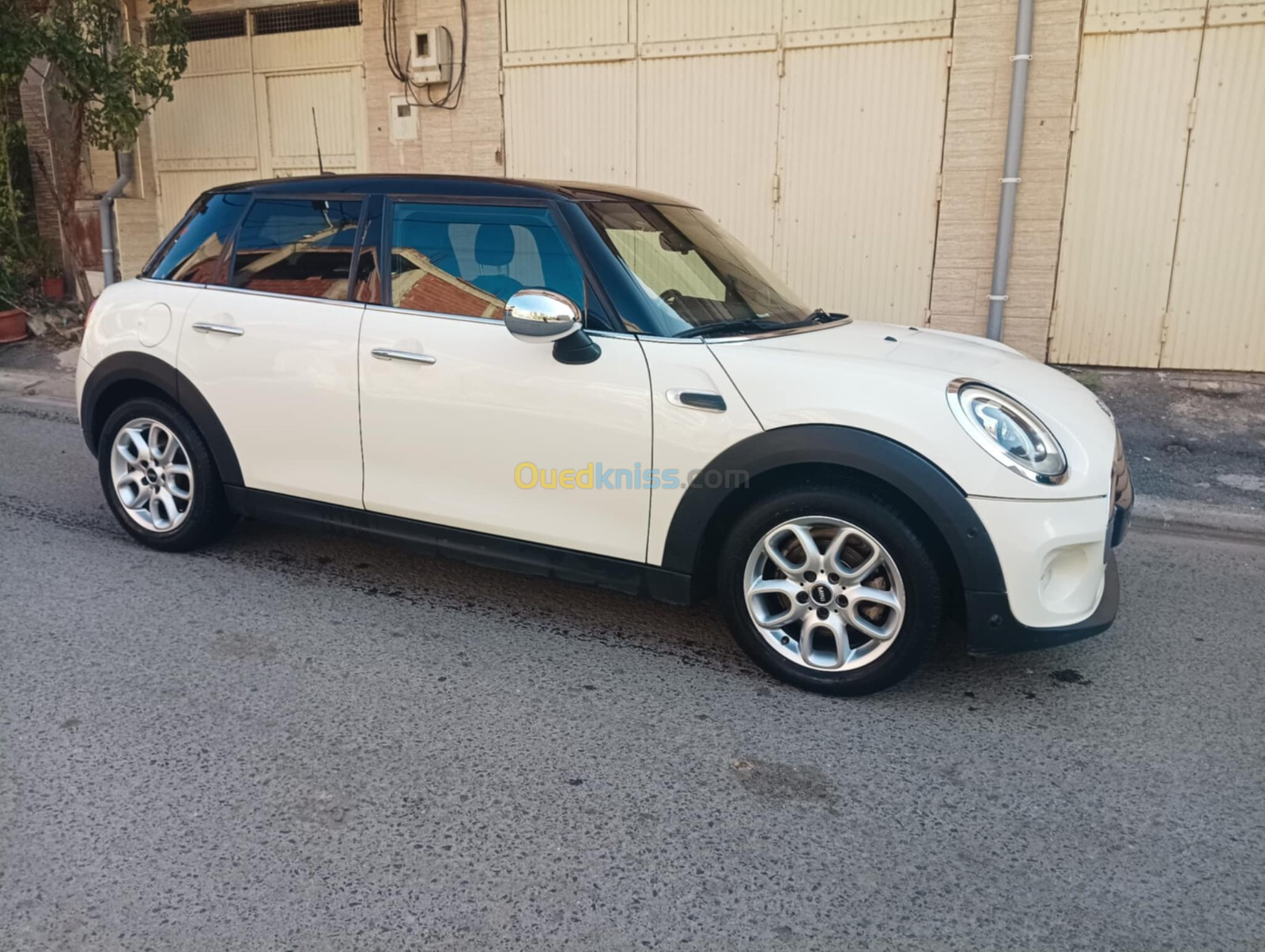 Mini Cooper D 2017 Cooper D