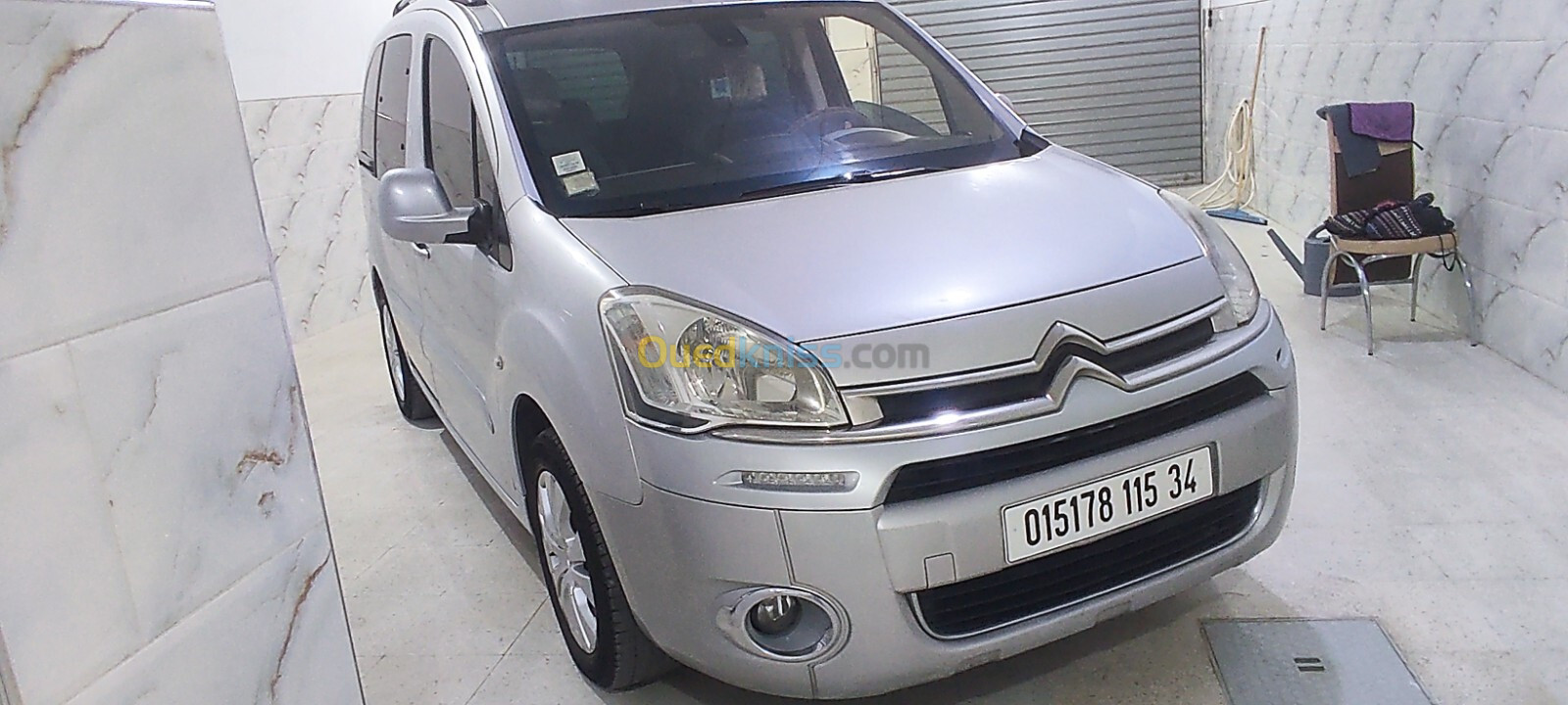 Citroen Berlingo Multispace 2015 Berlingo Multispace