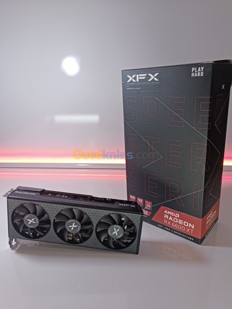 Xfx RX 6600xt