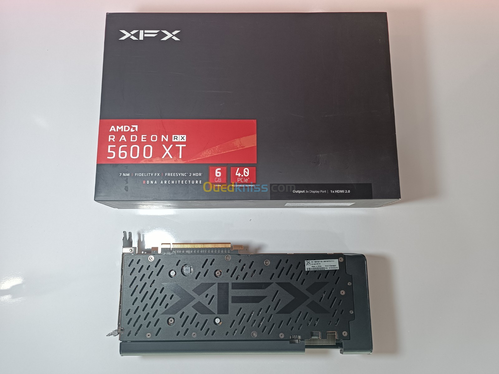 Xfx RX 5600xt