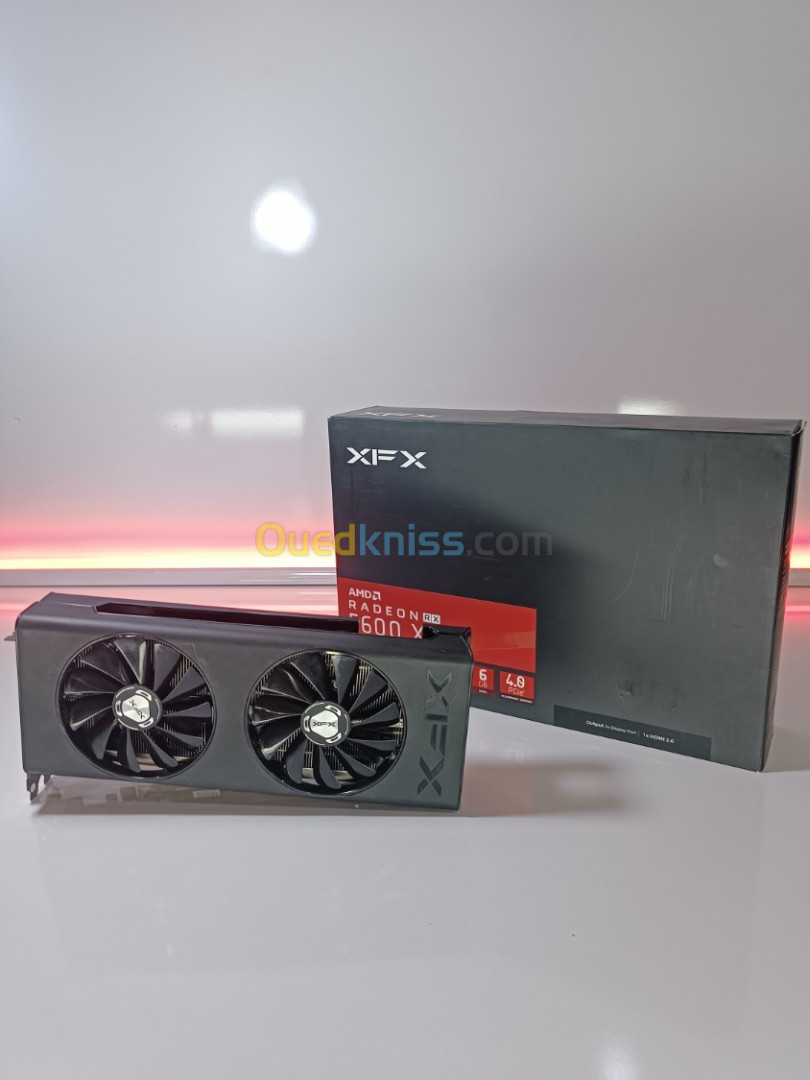 Xfx RX 5600xt