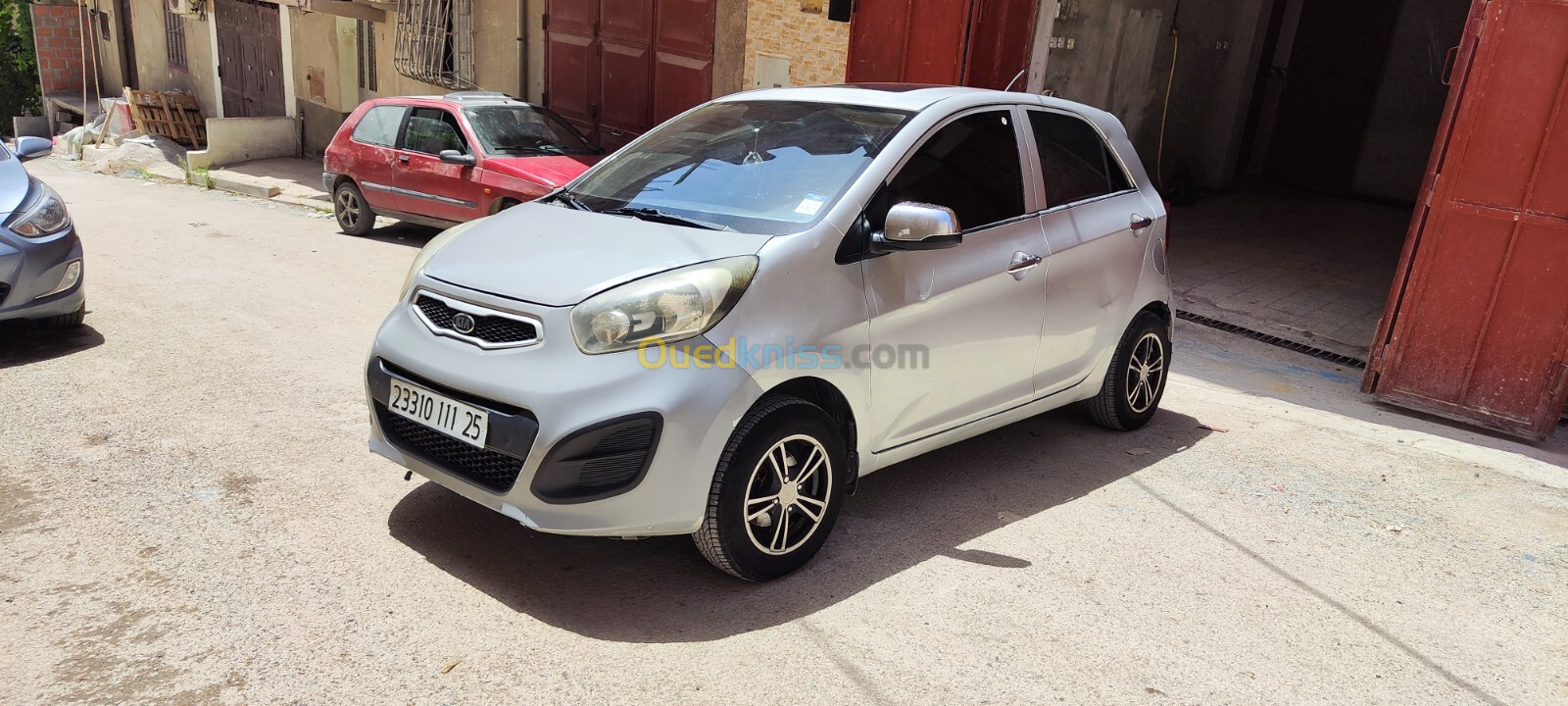 Kia Picanto 2011 Style