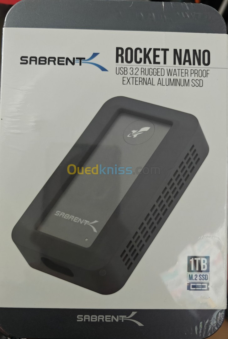 SABRENT ROCKET NANO Samsung Seagate 