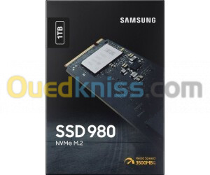 SSD M.2 1000Go PRO 980 Samsung