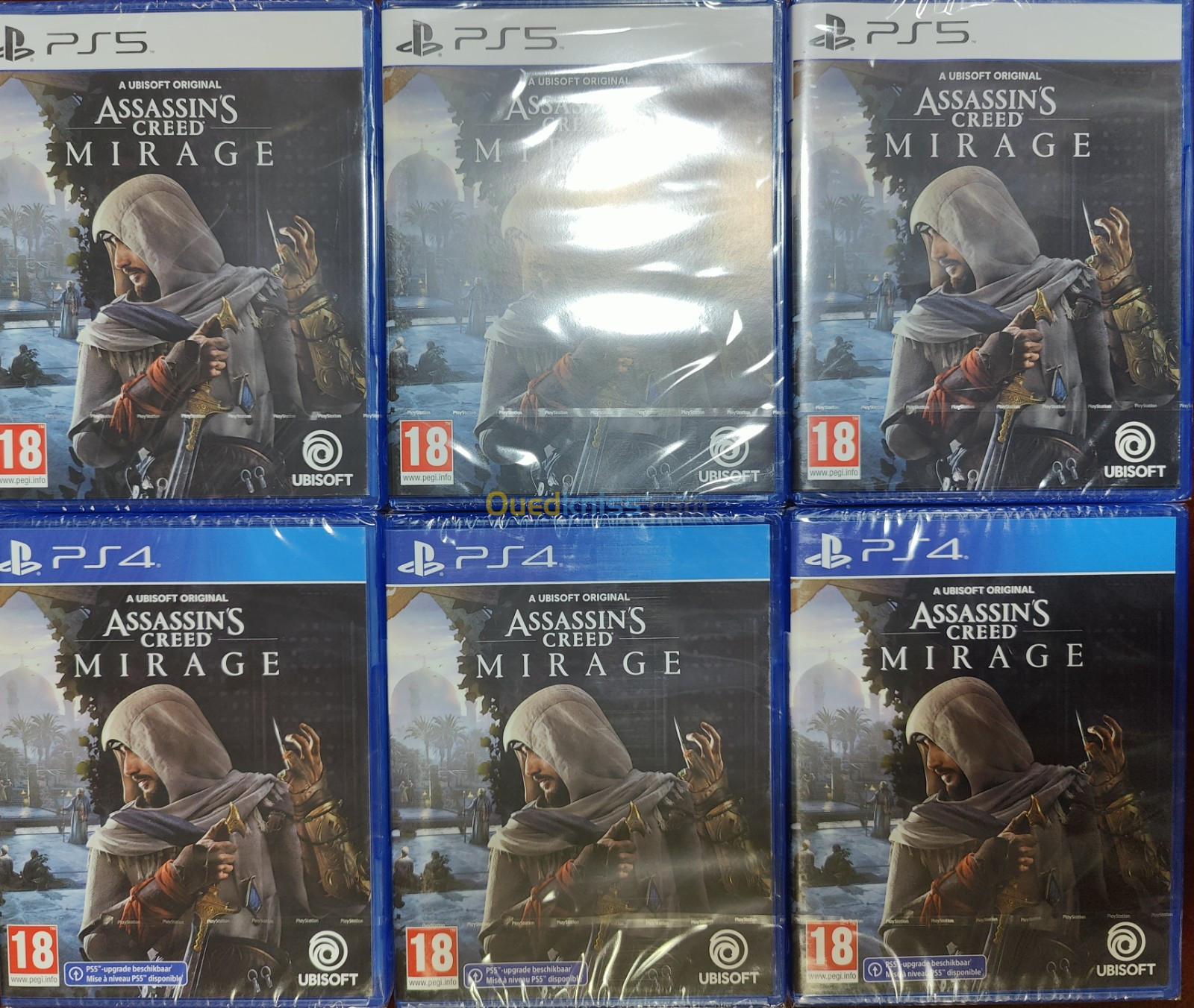 Assassins Creed Mirage – PS4