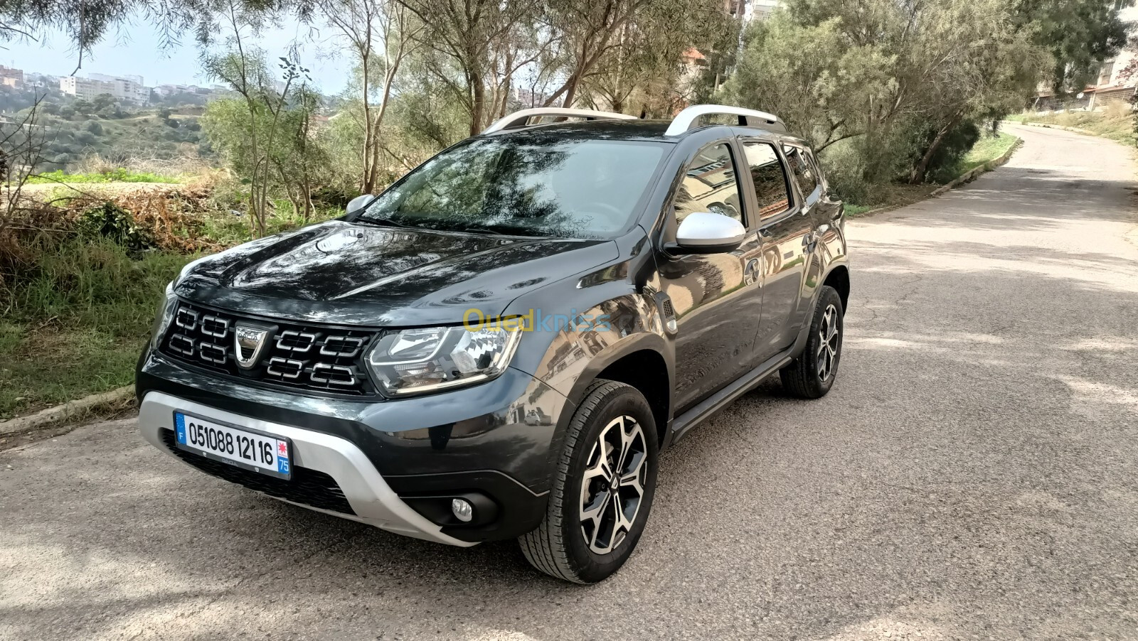 Dacia Duster 2021 