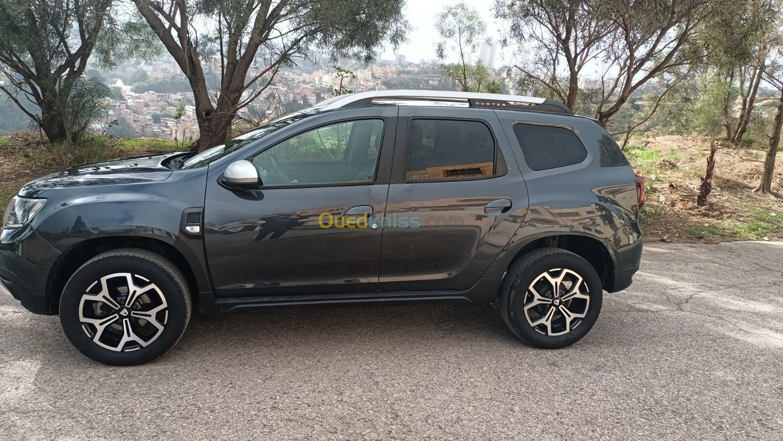 Dacia Duster 2021 