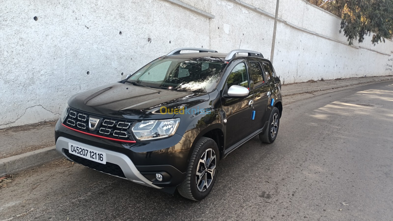 Dacia Duster 2021 