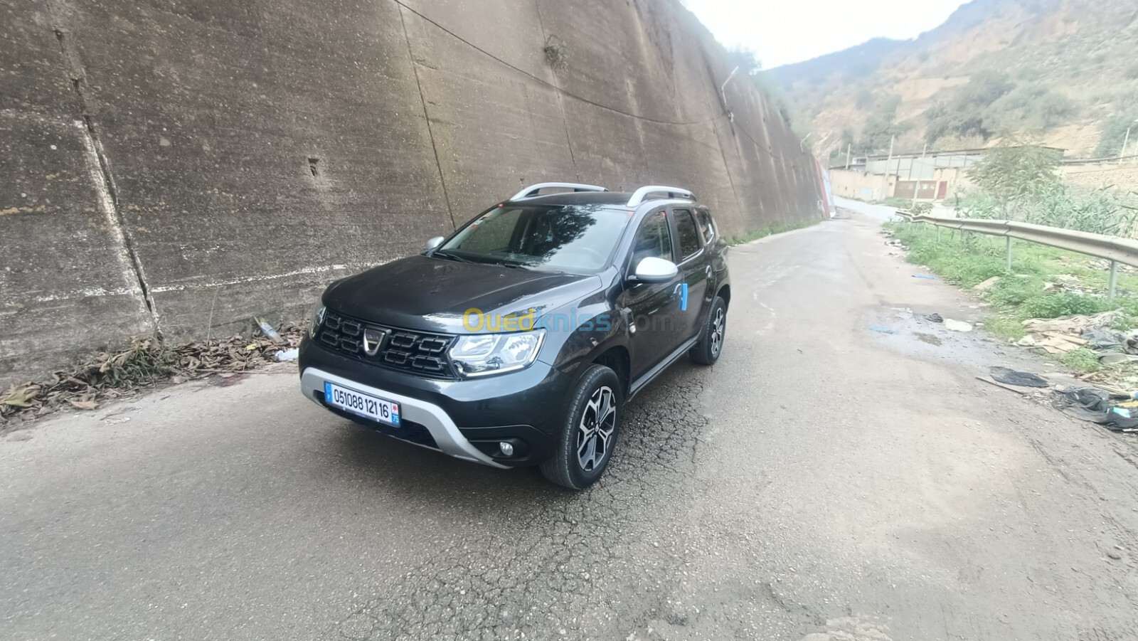 Dacia Duster 2021 Laureate