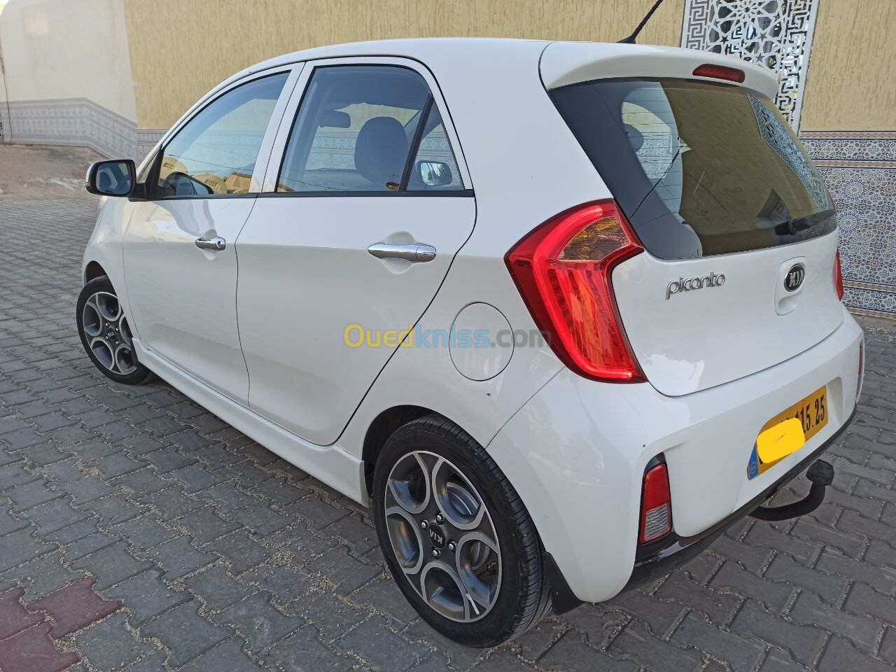 Kia Picanto 2015 Brazilia