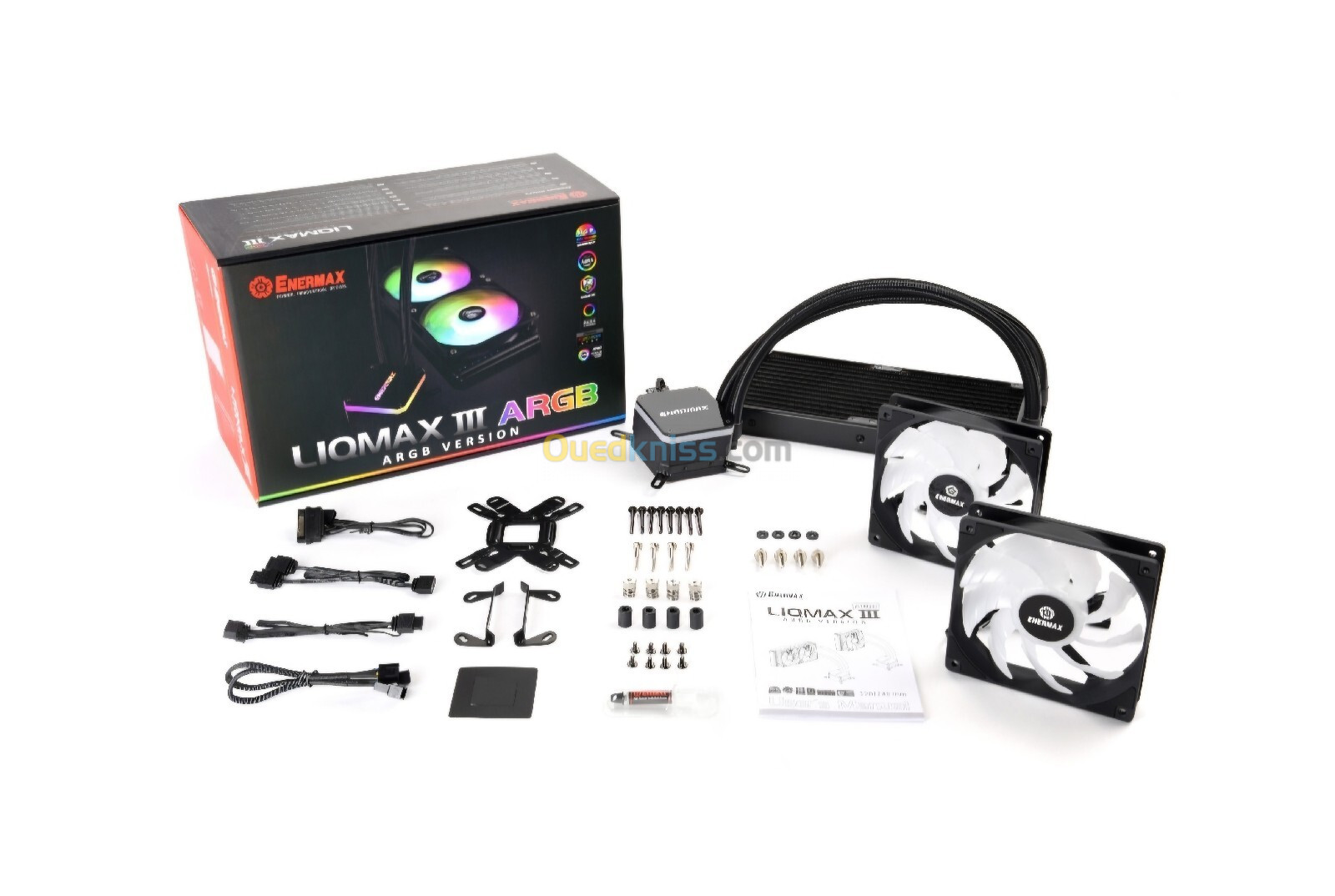 Watercooling enermax liqmax 3 argb