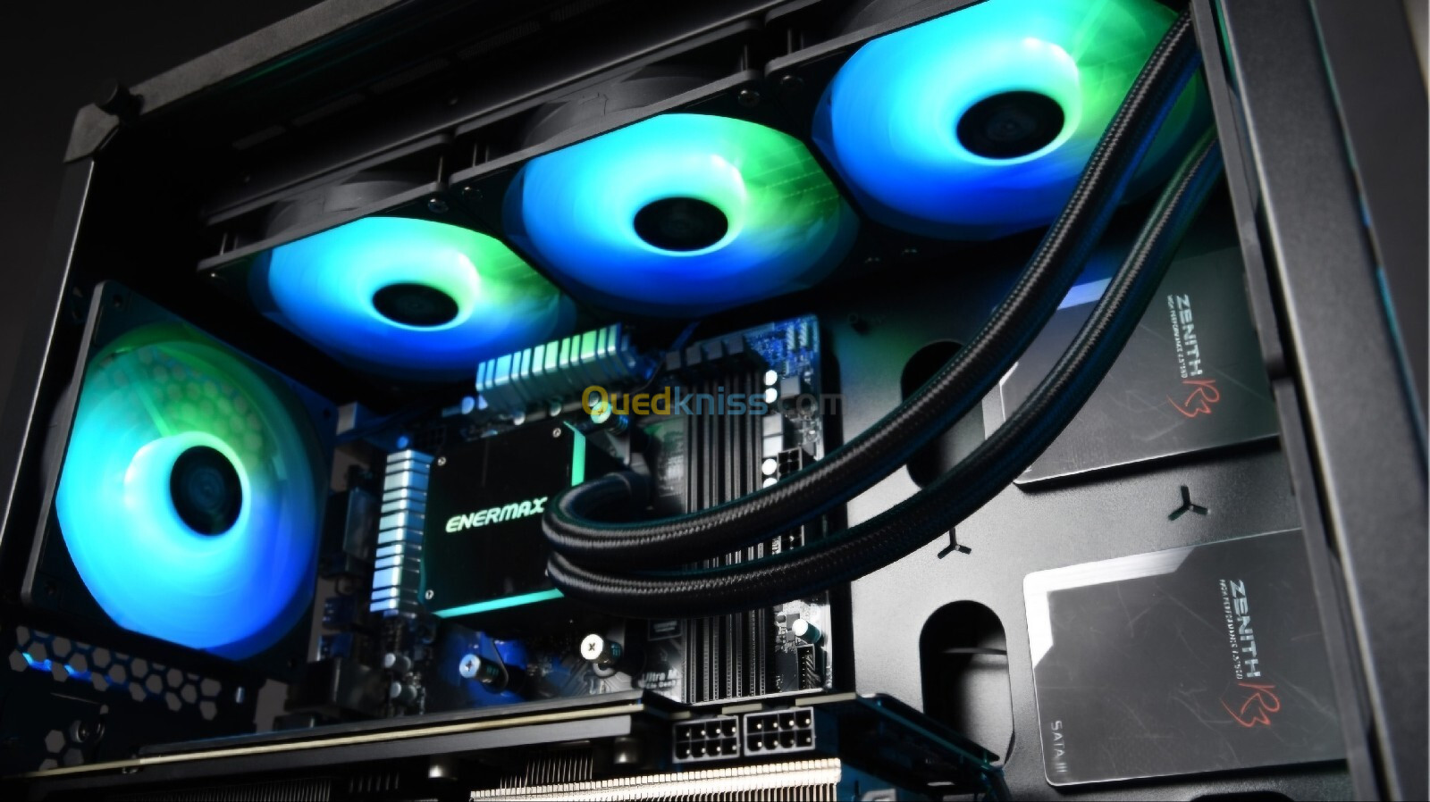 Watercooling enermax liqmax 3 argb