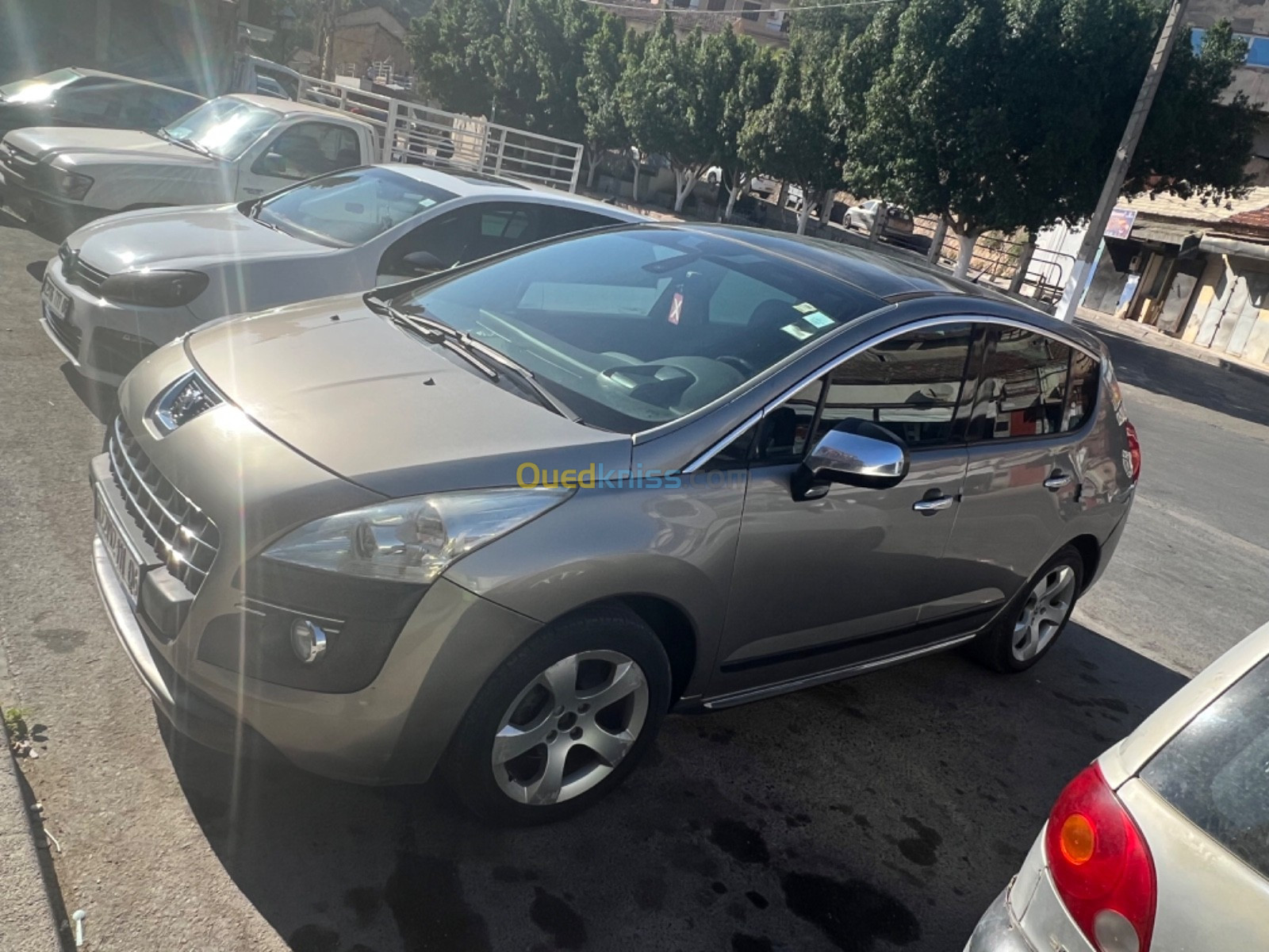 Peugeot 3008 2011 Premium