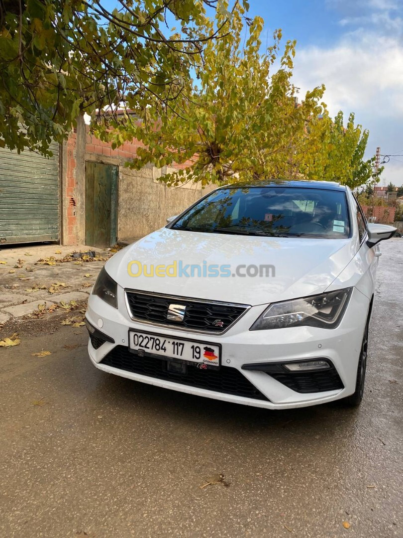 Seat Leon 2017 FR+15