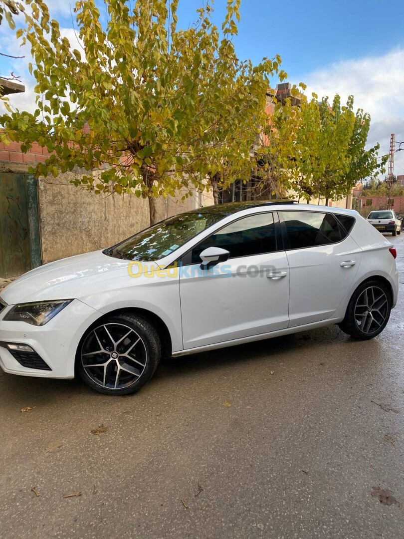 Seat Leon 2017 FR+15