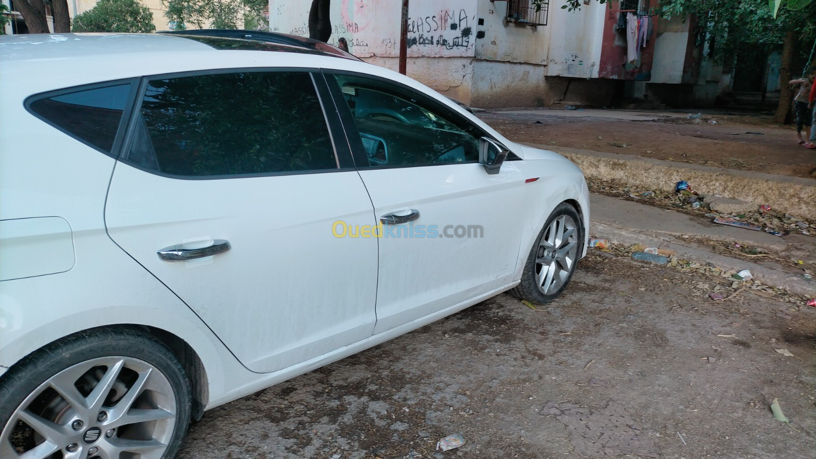 Seat Leon 2015 Cupra R