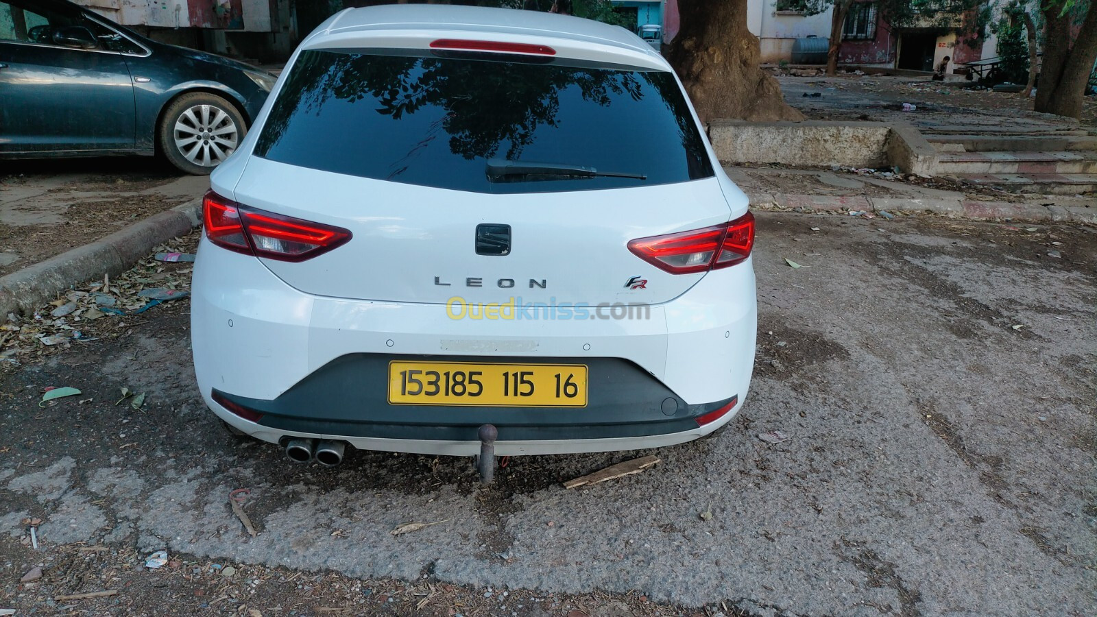 Seat Leon 2015 Cupra R