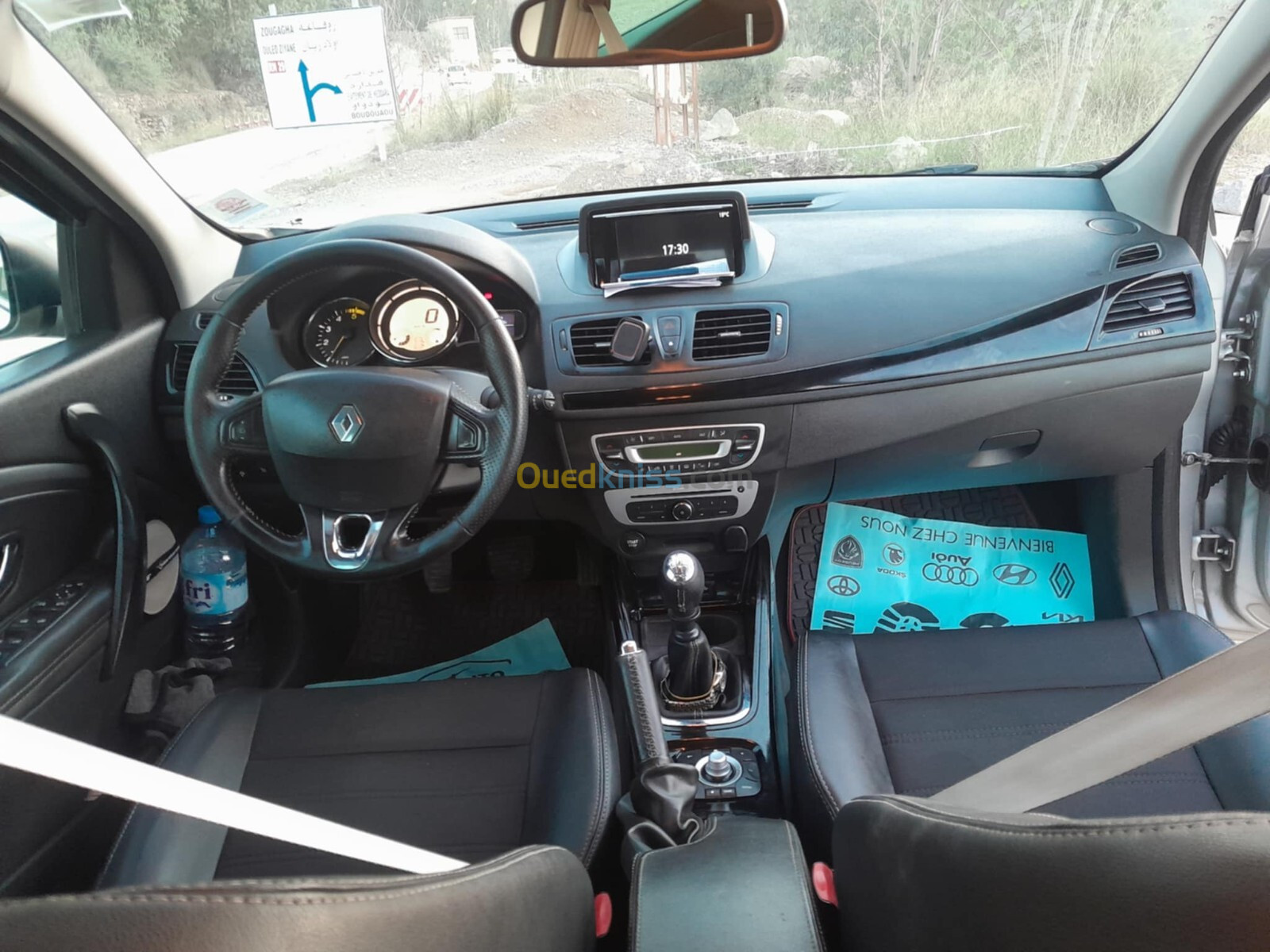 Renault Megane 3 2015 Bose