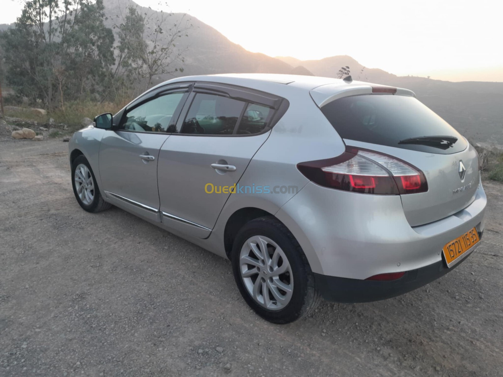 Renault Megane 3 2015 Bose