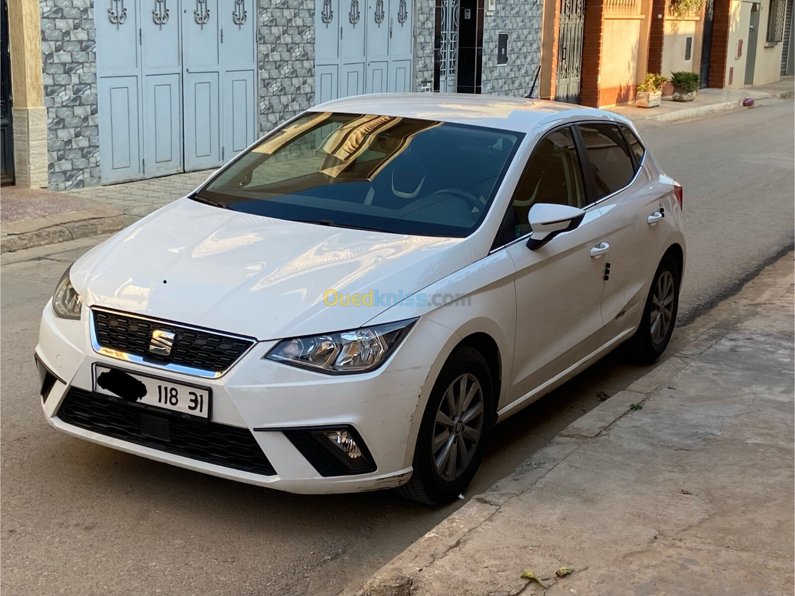 Seat Ibiza 2018 STYLE