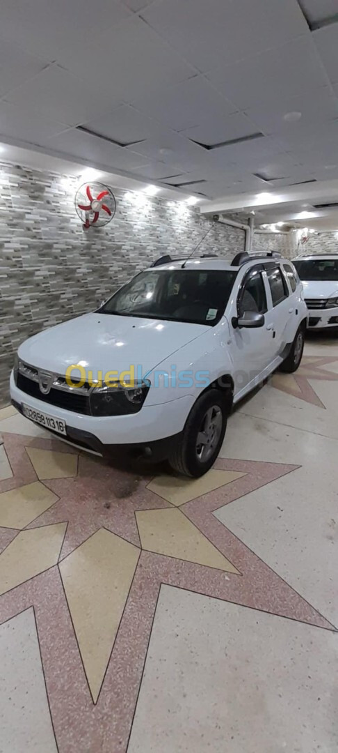 Dacia Duster 2013 