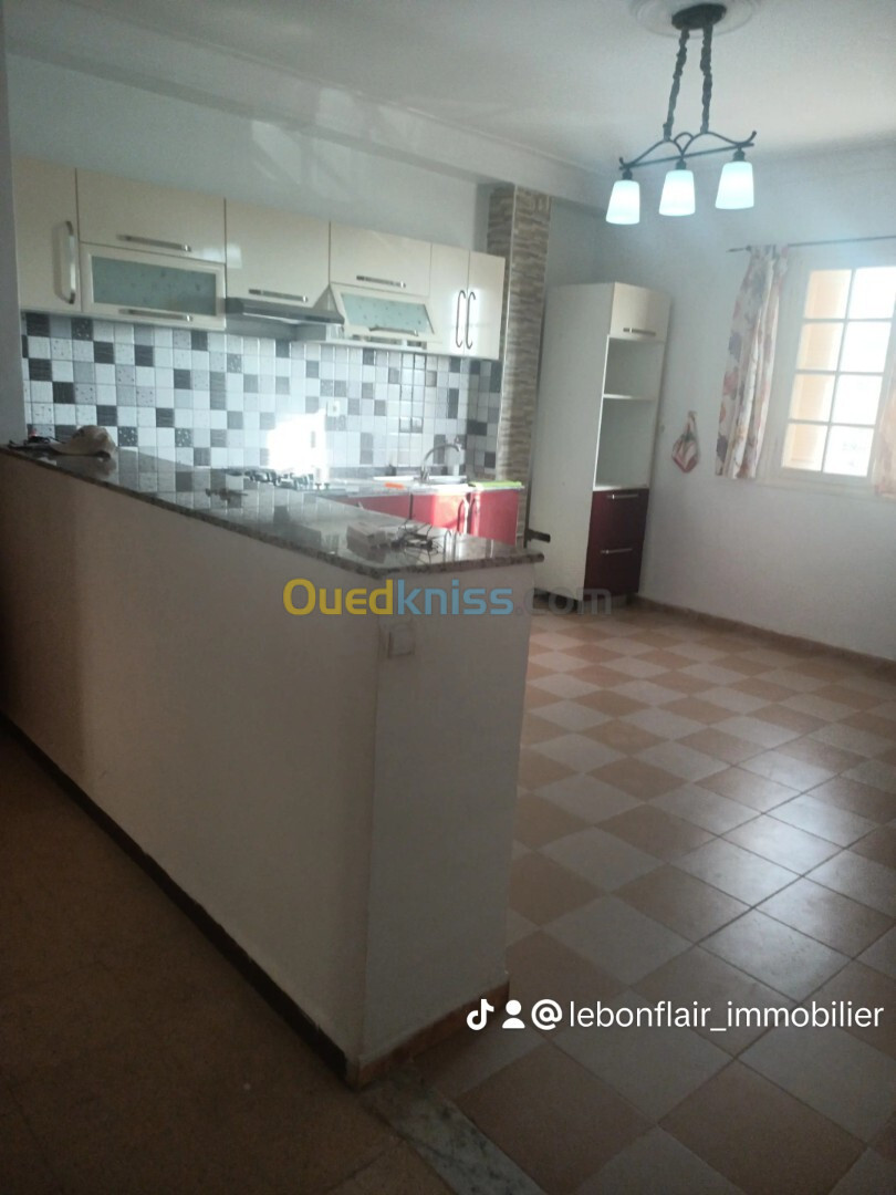 Location Niveau De Villa F3 Alger Birkhadem