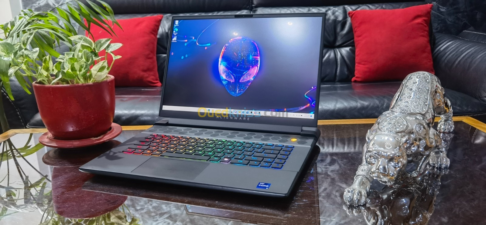 [VENDU] ALIENWARE M16 R1 - i9 - 13900HX - RTX 4080 12 Go - Écran 16" QHD 240Hz - RAM 32Go - SSD 1TB