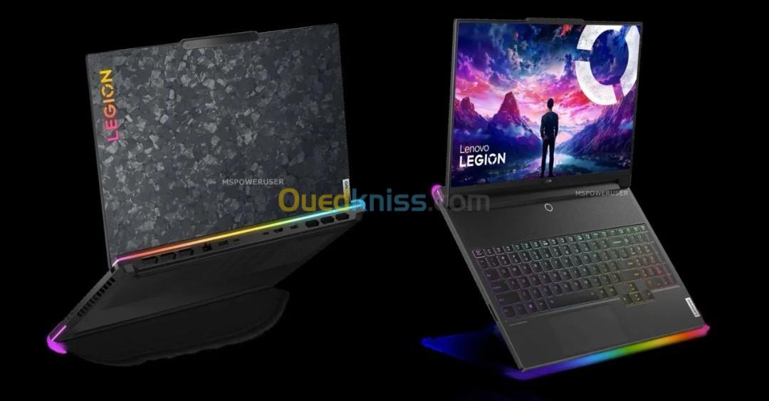 [VENDU]LENOVO LEGION 9i - i9-13980HX-RTX 4090-Écran 16" 3K Mini-Led 165Hz 1200Nits-RAM 64Go-SSD 2TB 