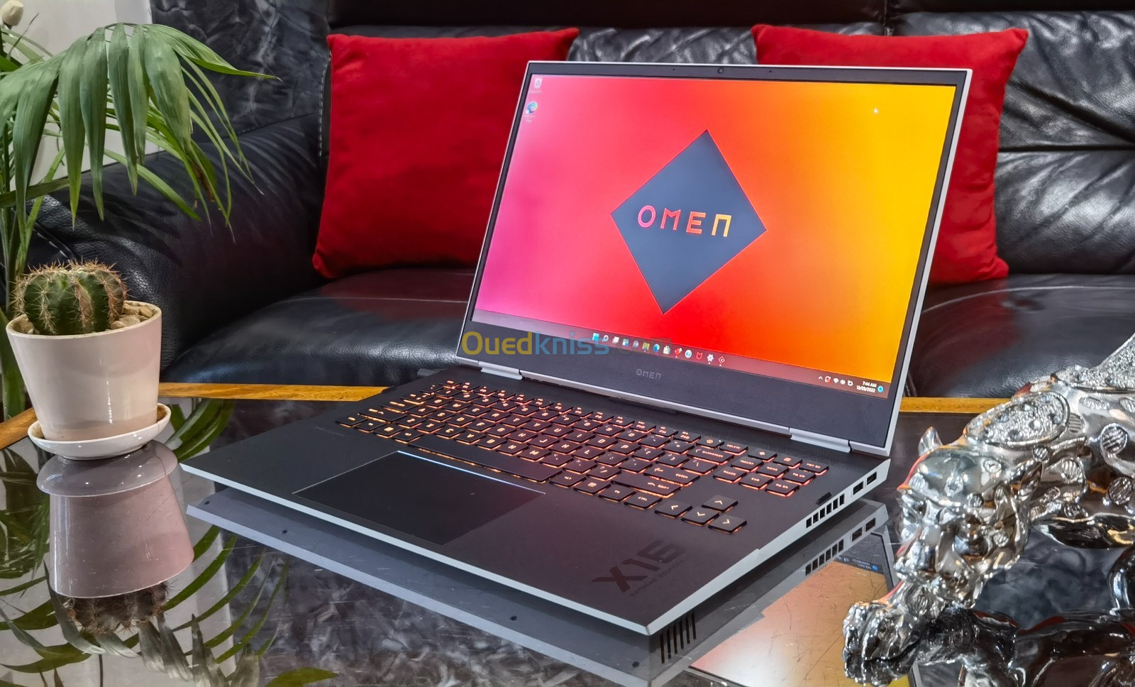 [VENDU] HP OMEN X16 - i7-11800H-RTX 3070 - ÉCRAN 16.1"QHD 165Hz - SSD 1To - RAM 16Go 