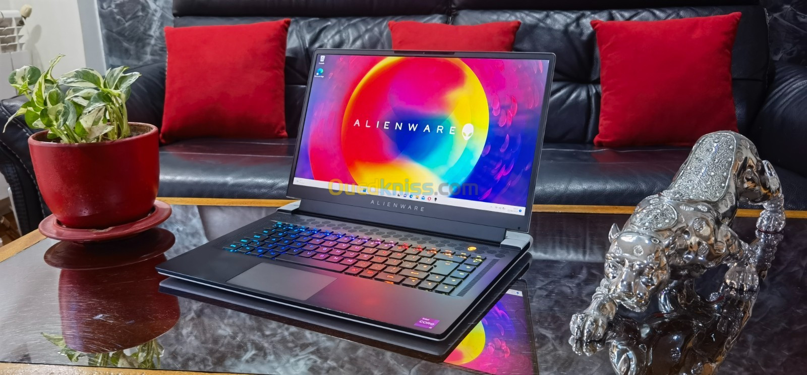 [VENDU] ALIENWARE X15 R1 - i9-11900H - RTX 3070 8GB - Écran 15.6 QHD 240Hz - SSD 1TB - 32 GO