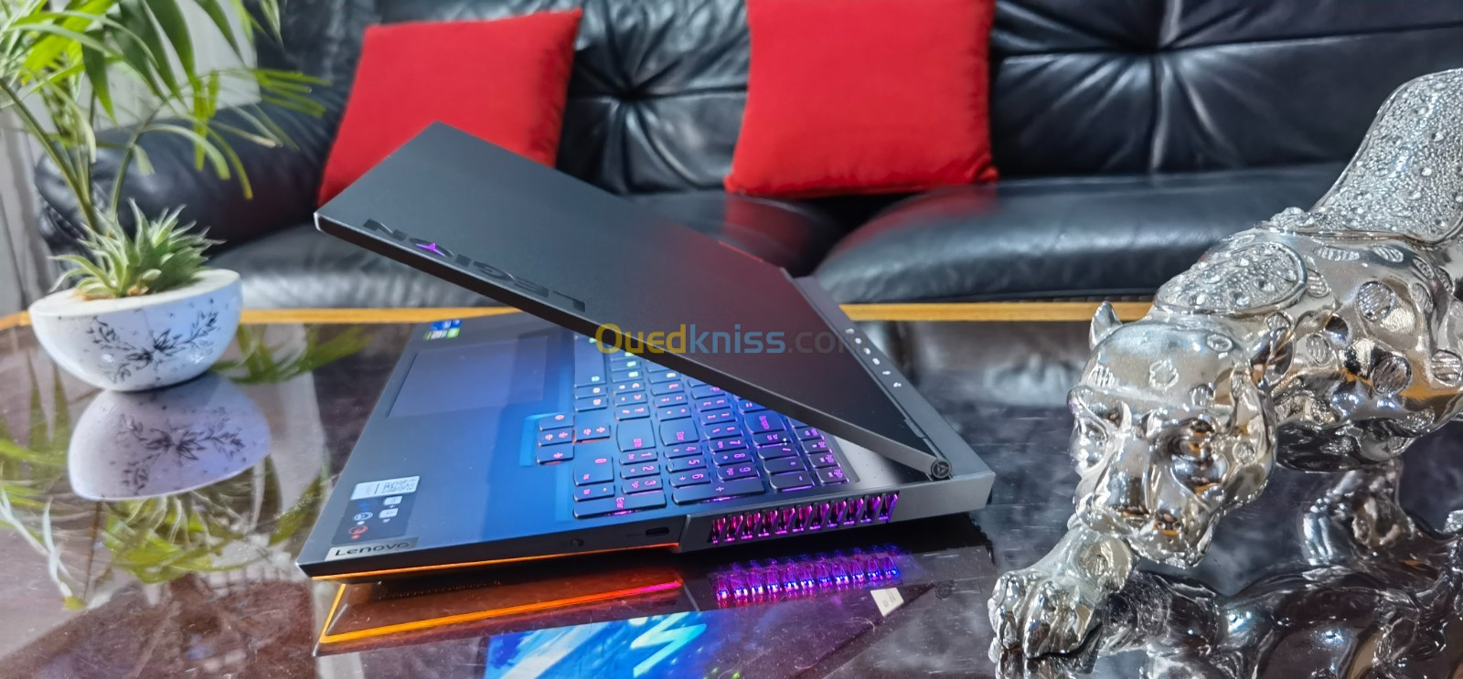 [VENDU]LENOVO LÉGION 7-Intel® Core™ i7-11800-RTX™ 3070 8Go TDP 140 WATTS -📺16" 2K QHD 165Hz - SSD 1To- RAM 16Go