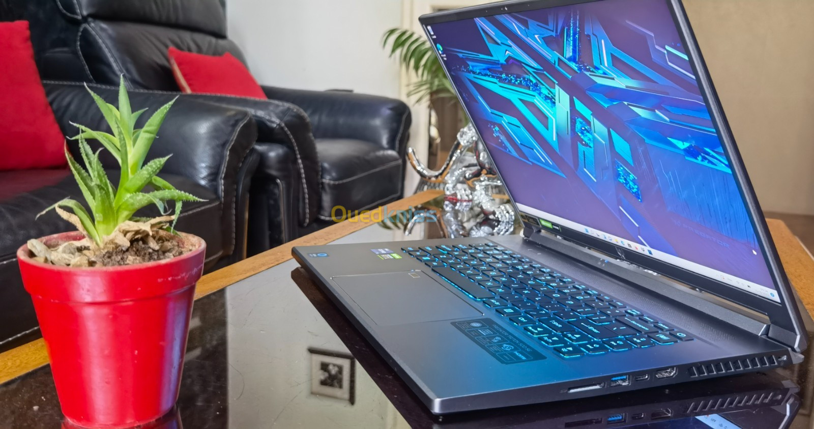 [VENDU]Acer Predator Helios 300- i7-12700H  vPro™-RTX™ 3070 Ti TGP 150 Watts📺17.3" QHD 165Hz-SSD 1To-RAM 32Go 4800Hz