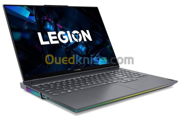 [ VENDU ]LENOVO LÉGION 7- Ryzen™ 7 5800H - RTX 3080 16Go-ECRAN QHD 165Hz- 1TB - 32GO - TGP 165 WATTS