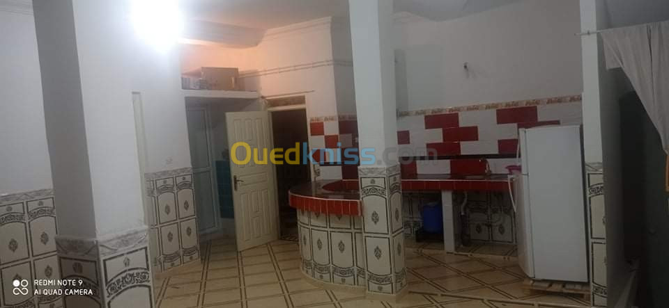 Vente Villa Tlemcen Marsa ben mhidi