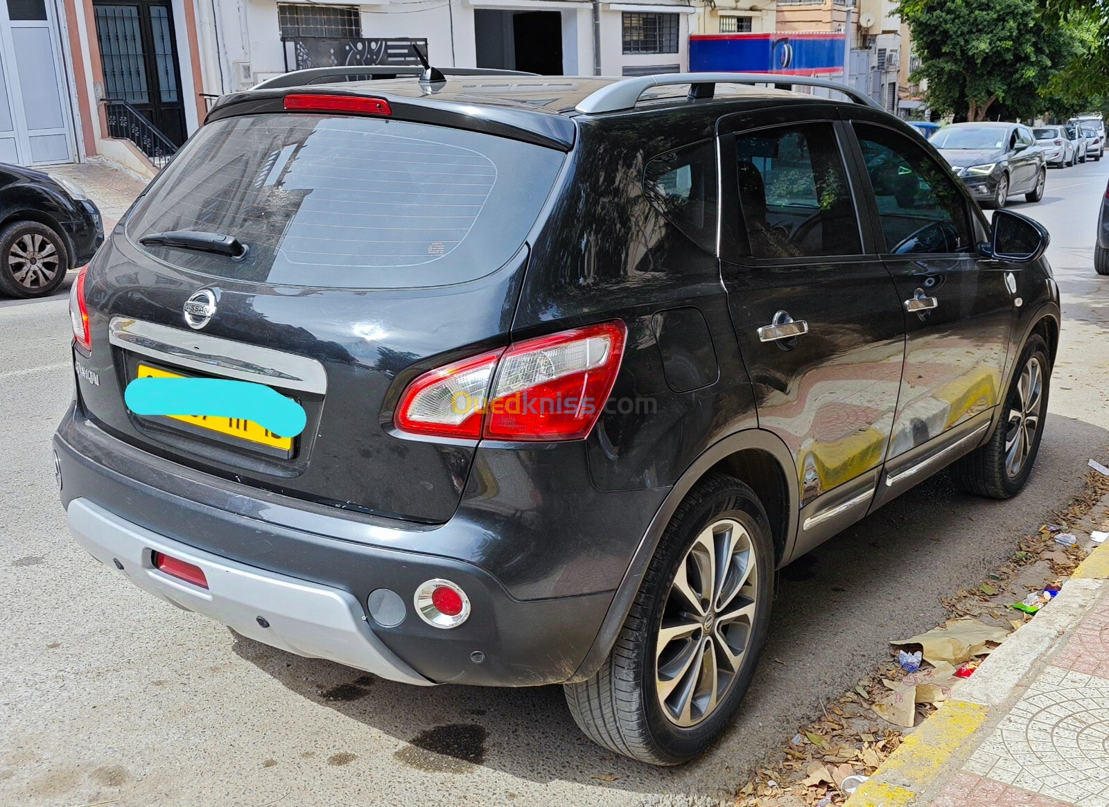 Nissan Qashqai 2011 Tekna 4x4