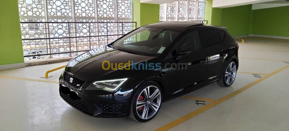 Seat Leon 2016 Cupra R