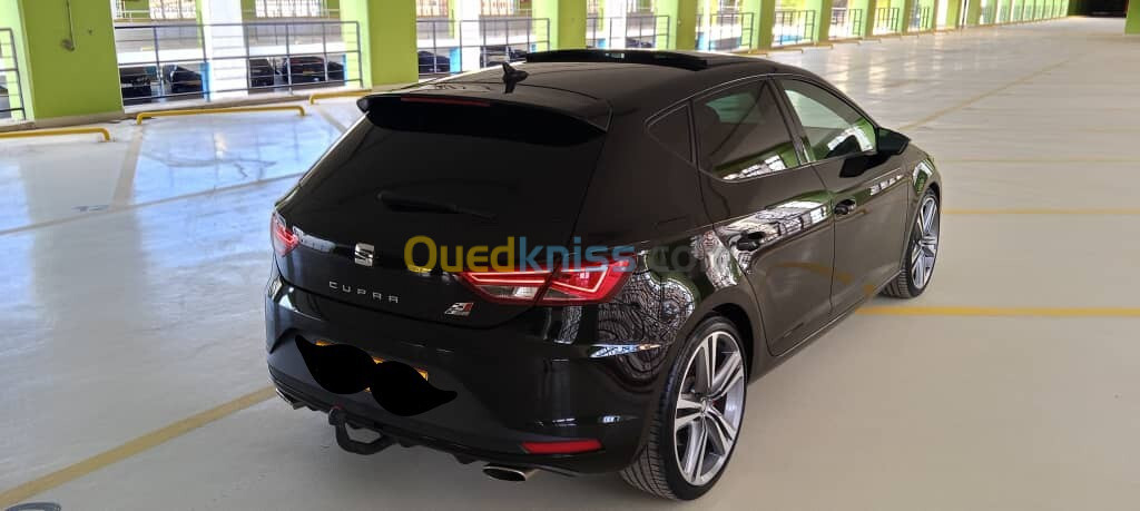 Seat Leon 2016 Cupra R