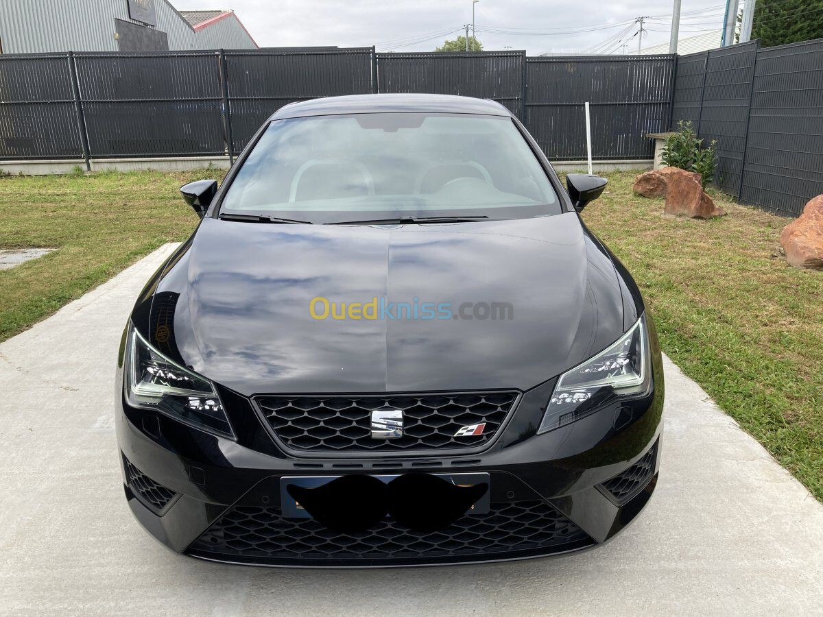 Seat Leon 2016 Cupra R