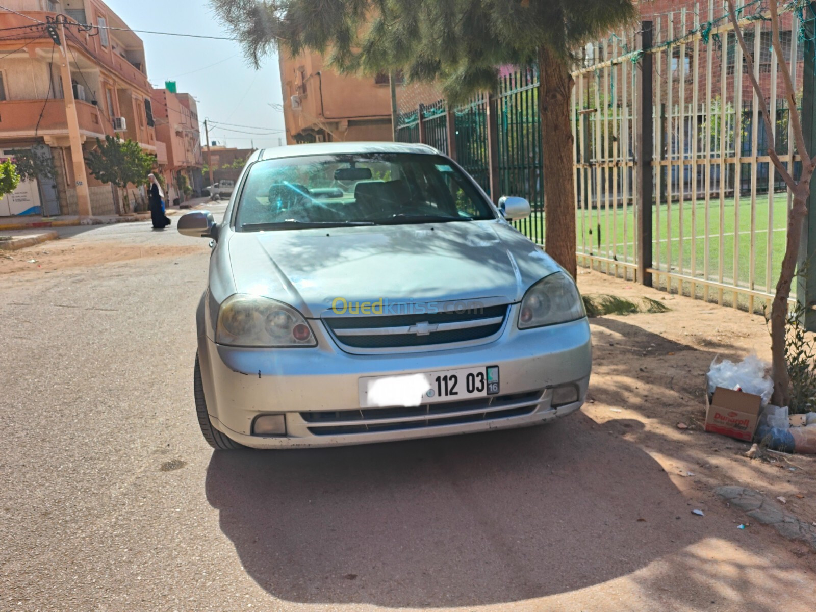 Chevrolet Optra 4 portes 2012 Optra 4 portes