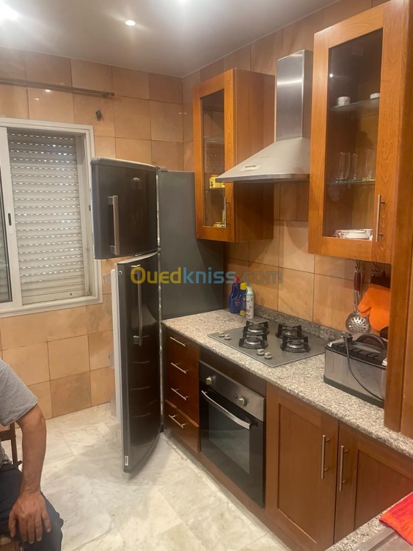 Location Appartement F4 Alger Draria