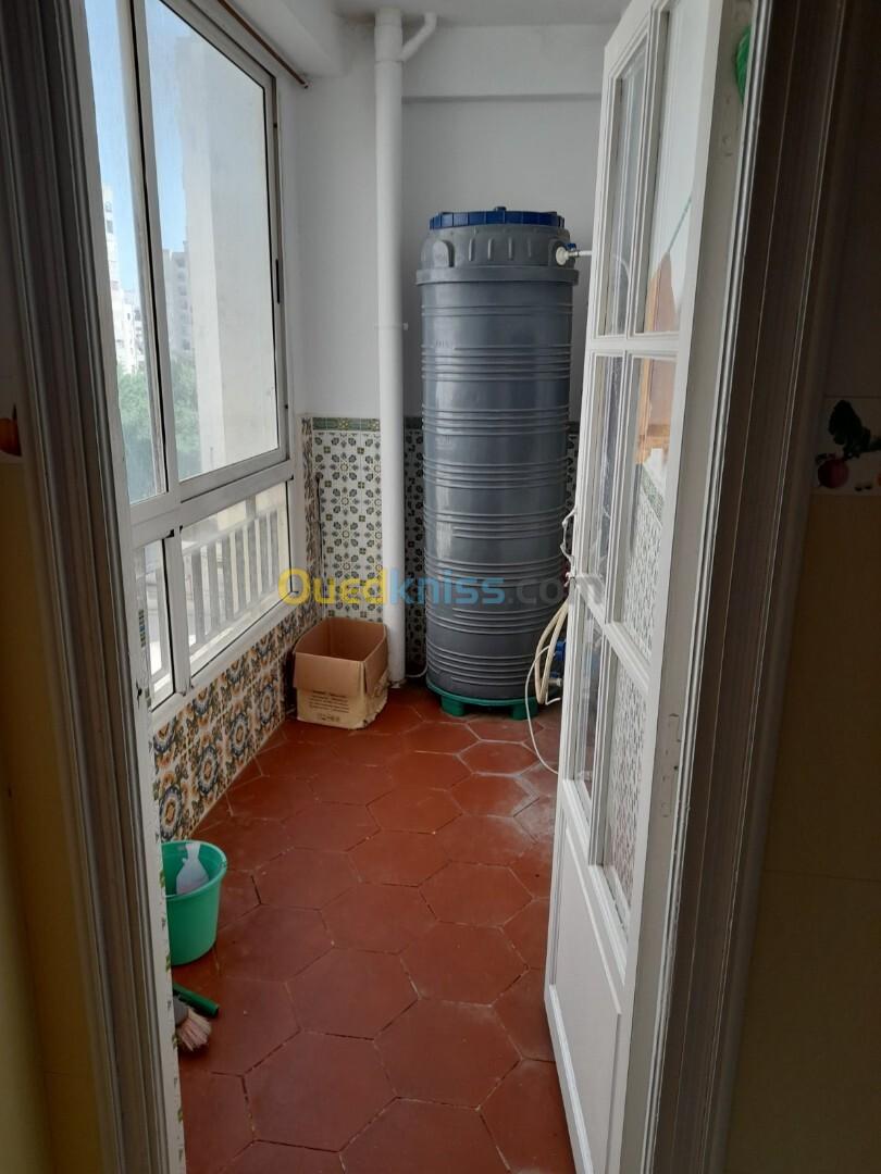 Location Appartement F4 Alger El achour