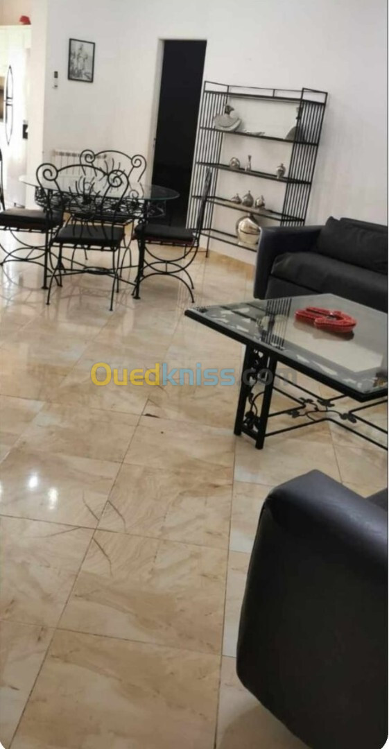 Location Appartement F3 Alger Draria