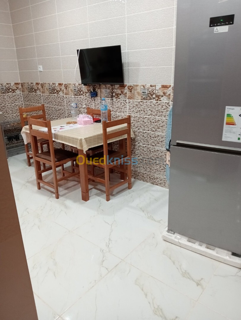 Vente Appartement F3 Alger Mahelma