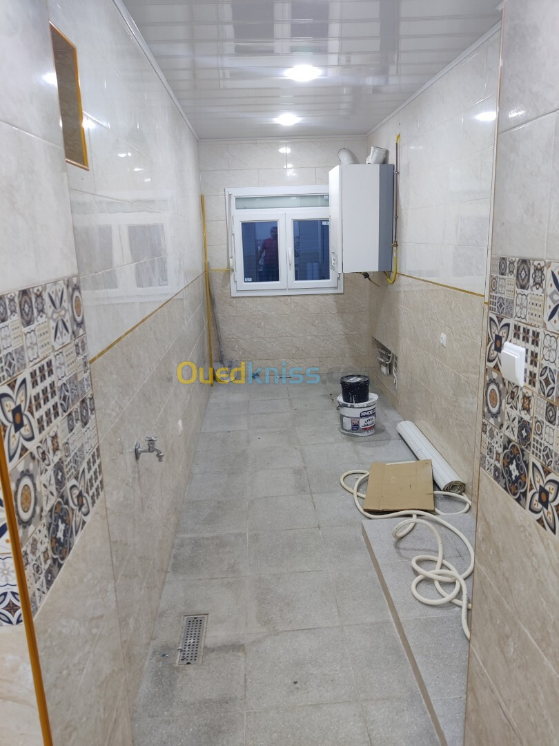 Location Appartement F3 Alger Douera