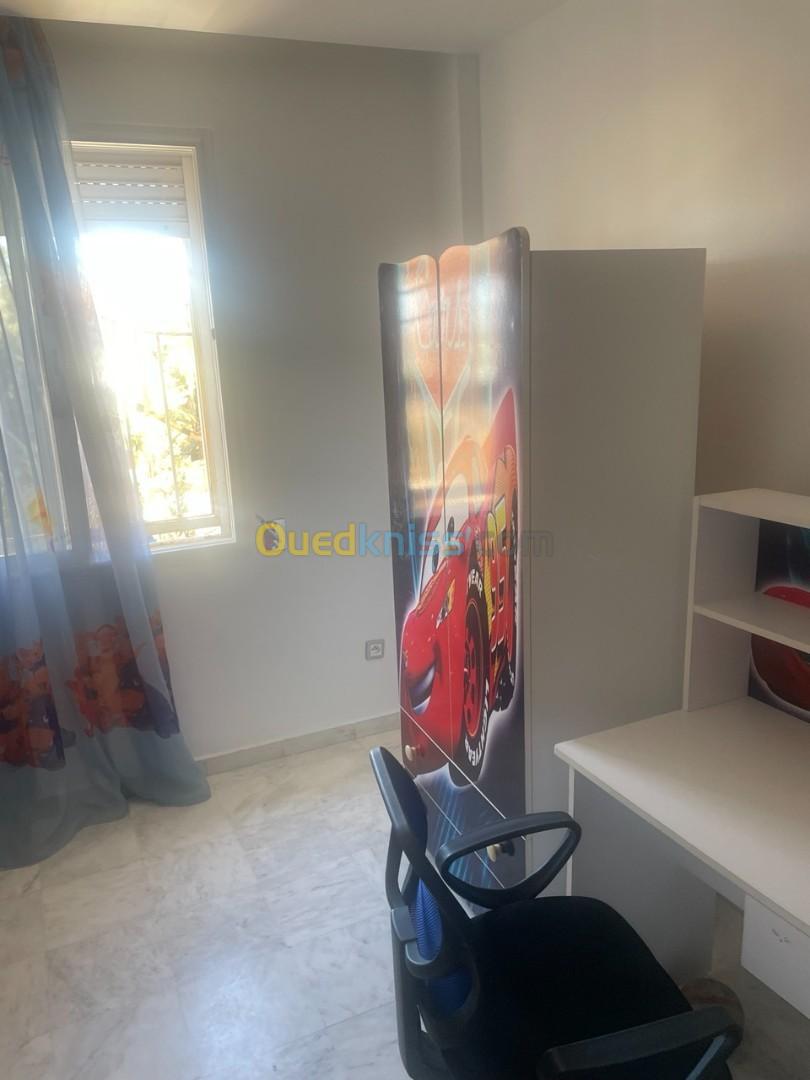 Location Appartement F4 Alger Draria